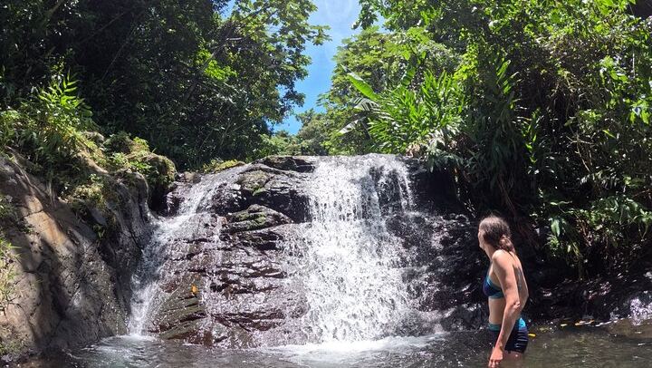 Cordillera Central Waterfall Day: Chorro de Doña Juana, Las Delicias and Toro Negro (2/12)