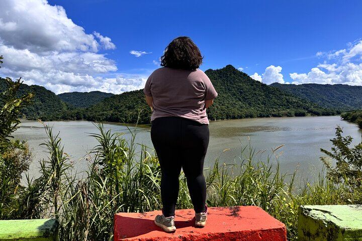 Cordillera Central Waterfall Day: Chorro de Doña Juana, Las Delicias and Toro Negro (9/12)