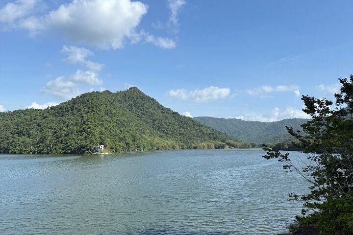 Cordillera Central Waterfall Day: Chorro de Doña Juana, Las Delicias and Toro Negro (3/12)