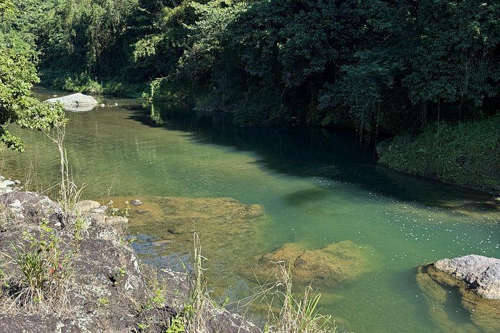 Cordillera Central Waterfall Day: Chorro de Doña Juana, Las Delicias and Toro Negro (12/12)