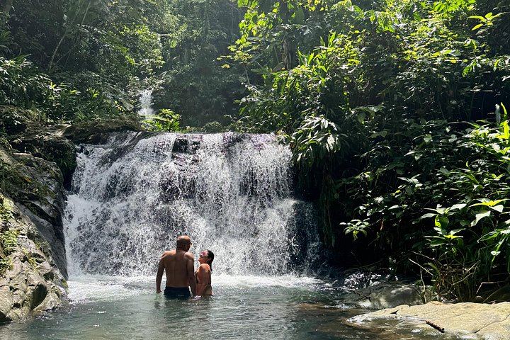Cordillera Central Waterfall Day: Chorro de Doña Juana, Las Delicias and Toro Negro (8/12)
