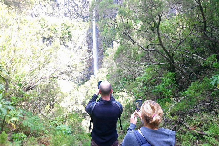 Rabaçal Levada Hike, 17 km: 25 Fontes, Risco and Lagoa do Vento, Harder Small-Group Walk (6/9)
