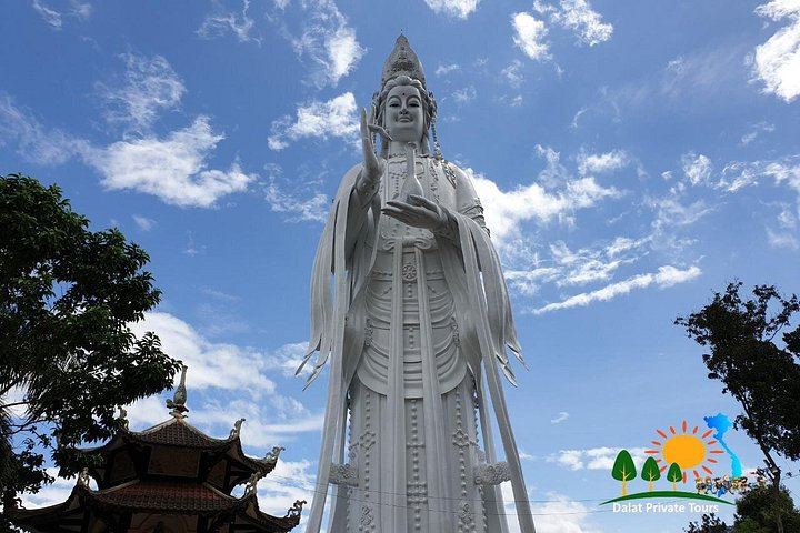 Private Dalat Countryside Tour: Pongour, Elephant Falls, K'Ho Village and Coffee Farm (12/12)