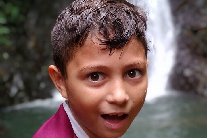 Finca Los Solis Hike near Jaco: 10 Waterfalls and 8 Natural Pools, 2.5 to 3 Hours (2/12)