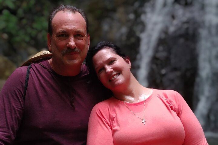 Finca Los Solis Hike near Jaco: 10 Waterfalls and 8 Natural Pools, 2.5 to 3 Hours (8/12)