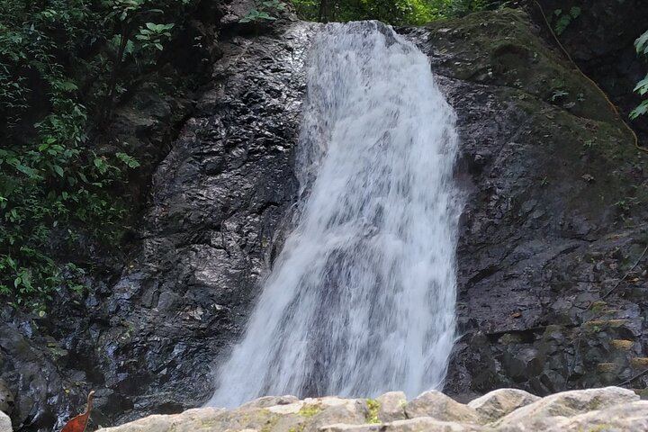 Finca Los Solis Hike near Jaco: 10 Waterfalls and 8 Natural Pools, 2.5 to 3 Hours (6/12)