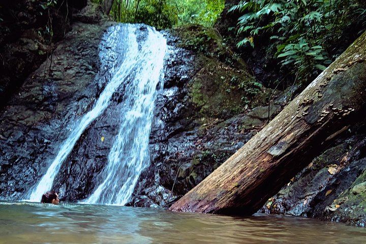 Finca Los Solis Hike near Jaco: 10 Waterfalls and 8 Natural Pools, 2.5 to 3 Hours (3/12)