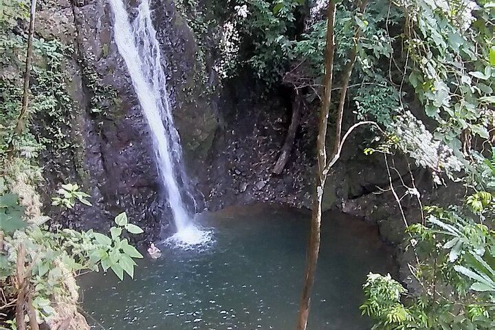 Finca Los Solis Hike near Jaco: 10 Waterfalls and 8 Natural Pools, 2.5 to 3 Hours (4/12)