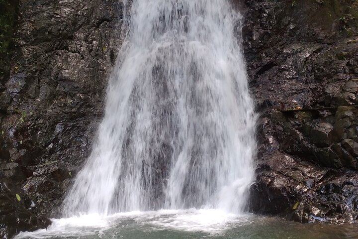 Finca Los Solis Hike near Jaco: 10 Waterfalls and 8 Natural Pools, 2.5 to 3 Hours (5/12)