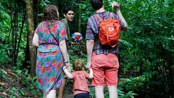 Garabitours Hidden Canyon Hike near Jaco: Waterfalls, Cliff Jumping and Farm Stops (4/12)