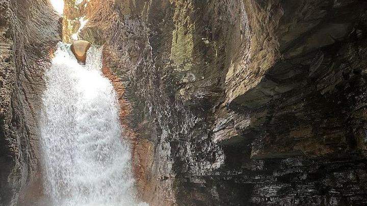 La Leona Waterfall Hike and Tubing with Lunch and Liberia Shopping Stops (3/12)