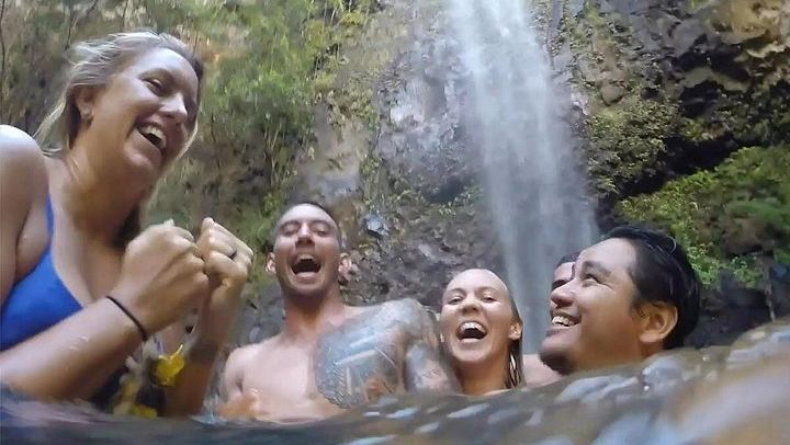 Outfitters Kauai Wailua River Kayak and Uluwehi Falls Hike with Picnic Lunch, Small Group (2/7)