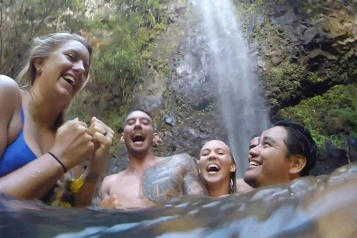 Outfitters Kauai Wailua River Kayak and Uluwehi Falls Hike with Picnic Lunch, Small Group (2/7)