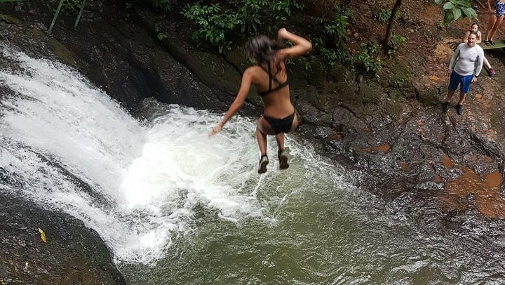 Guided 4-Hour Jaco Waterfall Hike from Jaco Walk with Trailhead Transfer (3/8)