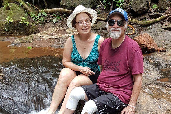 Guided 4-Hour Jaco Waterfall Hike from Jaco Walk with Trailhead Transfer (6/8)