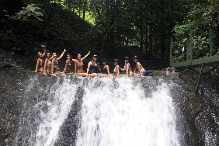 Guided 4-Hour Jaco Waterfall Hike from Jaco Walk with Trailhead Transfer (5/8)