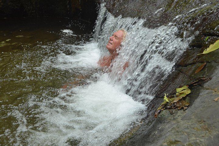 Guided 4-Hour Jaco Waterfall Hike from Jaco Walk with Trailhead Transfer (4/8)