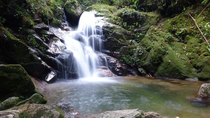 El Cristalino Waterfalls Hike near Guatapé: 15 km of Ravines and Climbs (3/12)