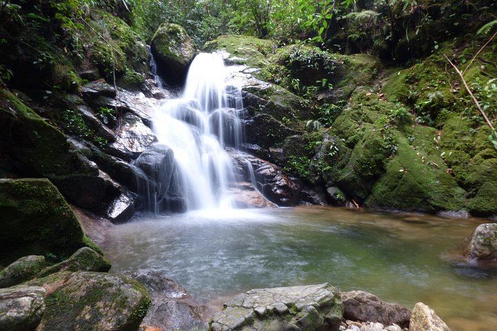 El Cristalino Waterfalls Hike near Guatapé: 15 km of Ravines and Climbs (3/12)