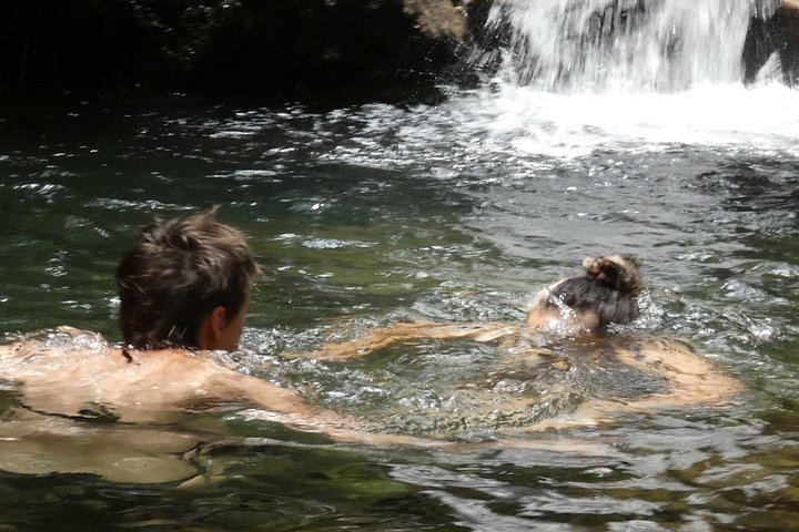 El Cristalino Waterfalls Hike near Guatapé: 15 km of Ravines and Climbs (9/12)