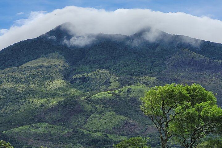 Full Day: Llanos del Cortés, Miravalles Horseback Ride, ThermoMania Springs, Coffee (8/12)