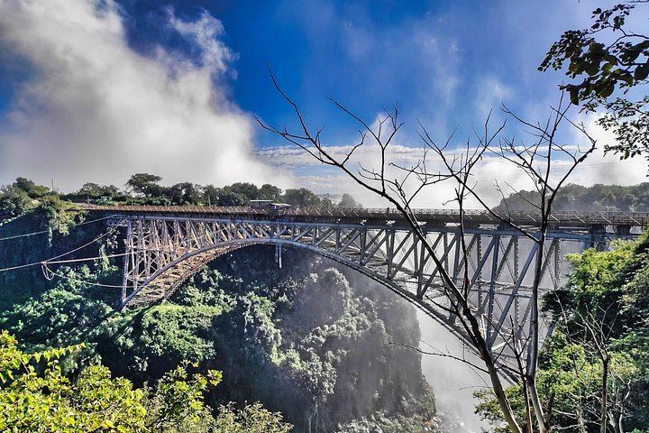 Victoria Falls Zimbabwe Side Guided Walk with Wildlife Safari by Savannah Adventures (6/12)