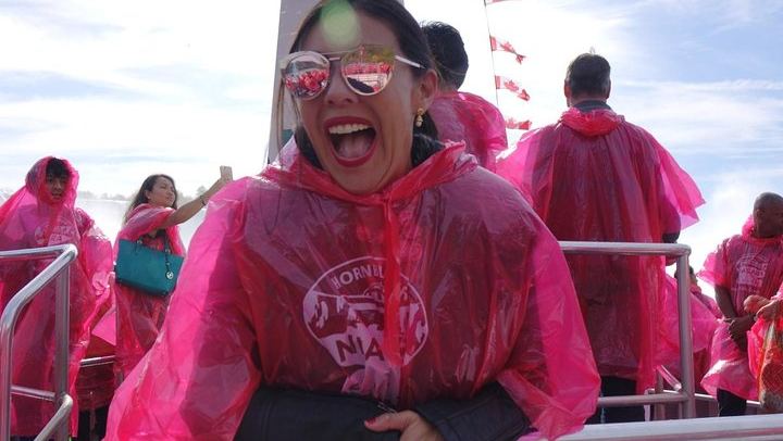 Small-Group Niagara Falls Day Tour from Toronto with Driver, Guide and Hornblower Cruise (2/5)