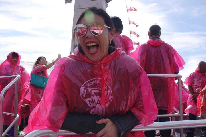 Small-Group Niagara Falls Day Tour from Toronto with Driver, Guide and Hornblower Cruise (2/5)