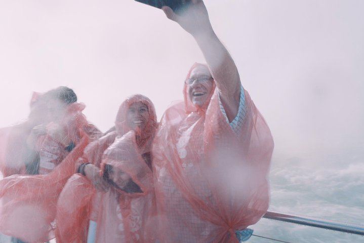 Niagara Falls Tour from Toronto Hotels with Skylon Tower, Journey Behind the Falls (10/11)