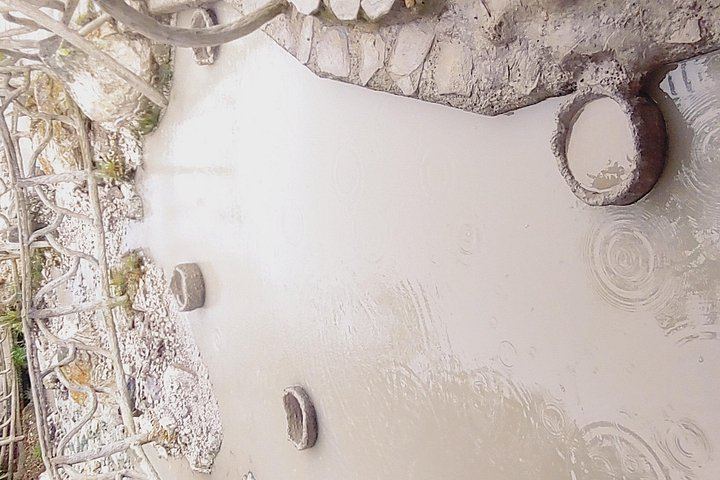 Las Hornillas Hot Springs and Mud Bath with Horse or Tractor Ride and Waterfall Hike (9/12)