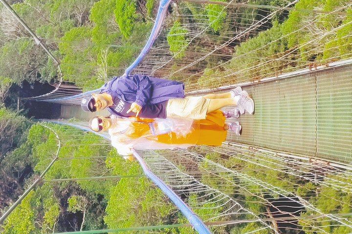 Las Hornillas Hot Springs and Mud Bath with Horse or Tractor Ride and Waterfall Hike (11/12)