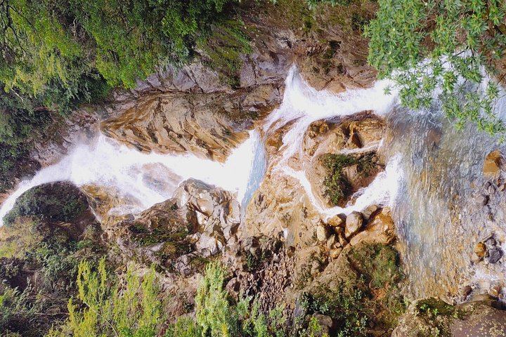 Las Hornillas Hot Springs and Mud Bath with Horse or Tractor Ride and Waterfall Hike (10/12)