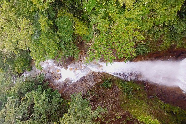 Las Hornillas Hot Springs and Mud Bath with Horse or Tractor Ride and Waterfall Hike (6/12)