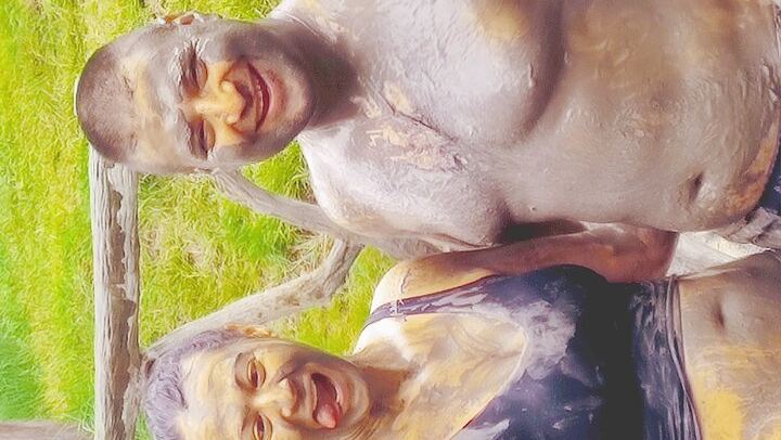 Las Hornillas Hot Springs and Mud Bath with Horse or Tractor Ride and Waterfall Hike (2/12)