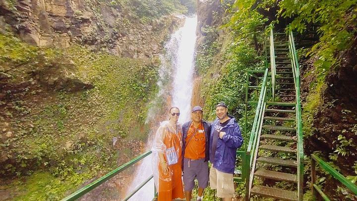 Las Hornillas Hot Springs and Mud Bath with Horse or Tractor Ride and Waterfall Hike (4/12)