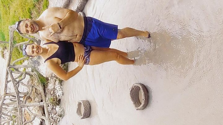 Las Hornillas Hot Springs and Mud Bath with Horse or Tractor Ride and Waterfall Hike (3/12)