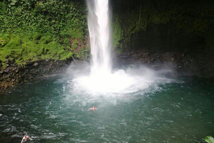 Horseback Ride to La Fortuna Waterfall with Hanging Bridge and Maleku Village Stop (5/5)