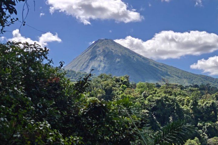Horseback Ride on Trails Away from Roads to La Fortuna Waterfall, Entrance Included (8/10)