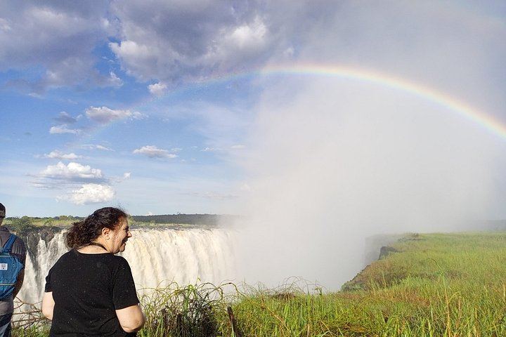 Victoria Falls and Chobe 3-Day Tour With Airport Transfers and Park Fees Included (4/12)