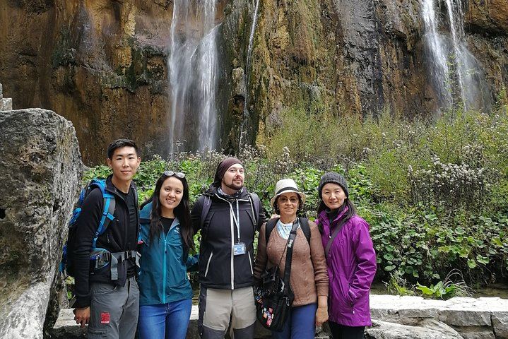 Private Rastoke, Cheese Farm and Plitvice Lakes Day Trip from Zagreb by Driver-Guide (6/12)