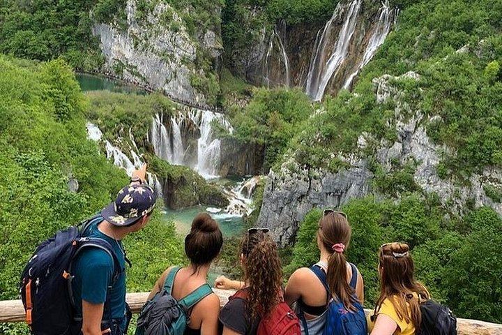 Plitvice Lakes 12-Hour Guided Day Tour from Split with Upper Lakes Hike (6/12)