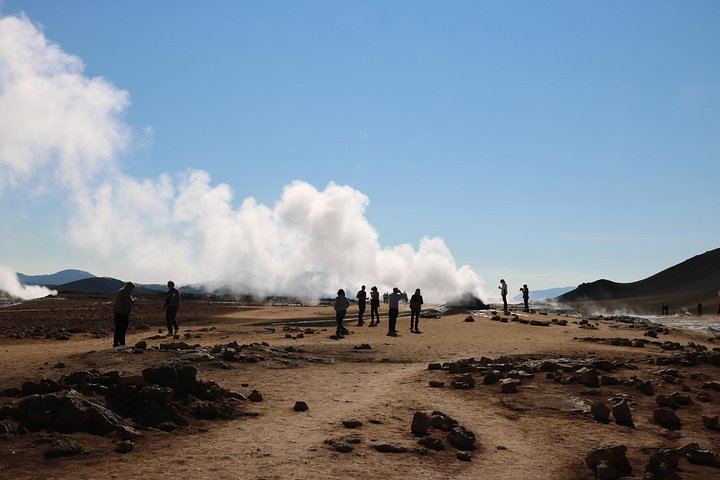 10-Hour Small Group Tour from Akureyri: Godafoss, Dettifoss, Selfoss and Nature Baths (5/7)