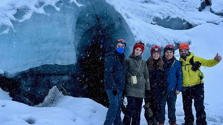 Private Katla Ice Cave and South Coast Tour: Seljalandsfoss, Vik and Skogafoss (2/12)