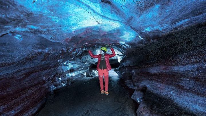 Private Katla Ice Cave and South Coast Tour: Seljalandsfoss, Vik and Skogafoss (3/12)