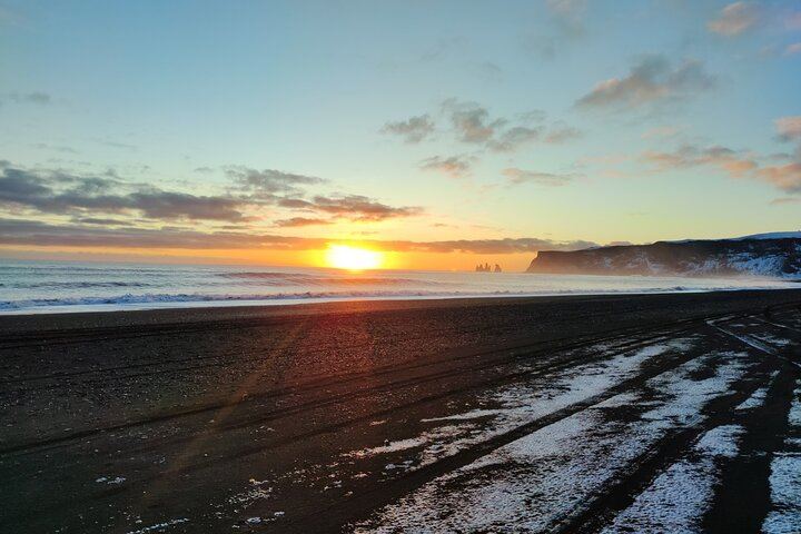 Private Katla Ice Cave and South Coast Tour: Seljalandsfoss, Vik and Skogafoss (9/12)