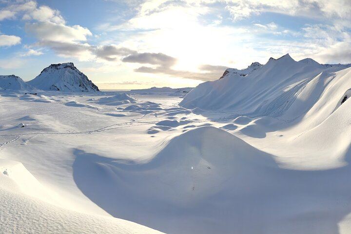 Private Katla Ice Cave and South Coast Tour: Seljalandsfoss, Vik and Skogafoss (5/12)