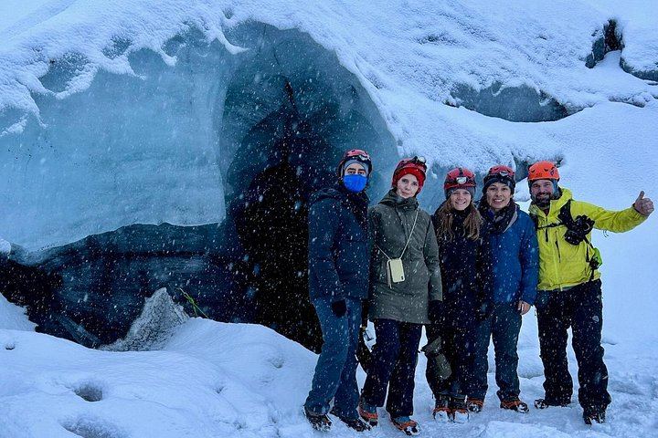 Private Katla Ice Cave and South Coast Tour: Seljalandsfoss, Vik and Skogafoss (2/12)