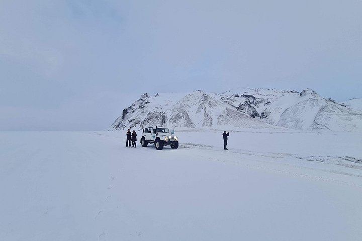 Private Katla Ice Cave and South Coast Tour: Seljalandsfoss, Vik and Skogafoss (8/12)