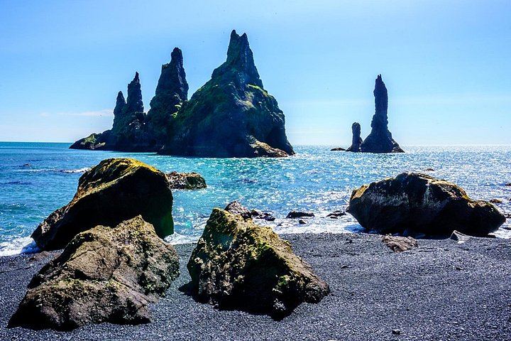 Private Katla Ice Cave and South Coast Tour: Seljalandsfoss, Vik and Skogafoss (10/12)