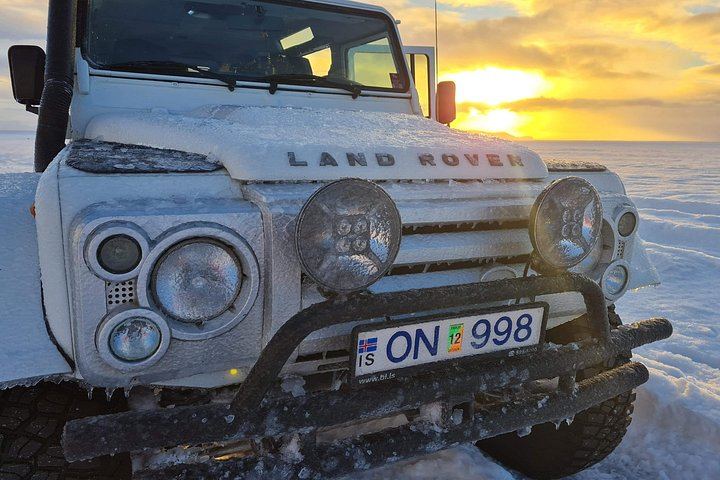 Private Katla Ice Cave and South Coast Tour: Seljalandsfoss, Vik and Skogafoss (12/12)